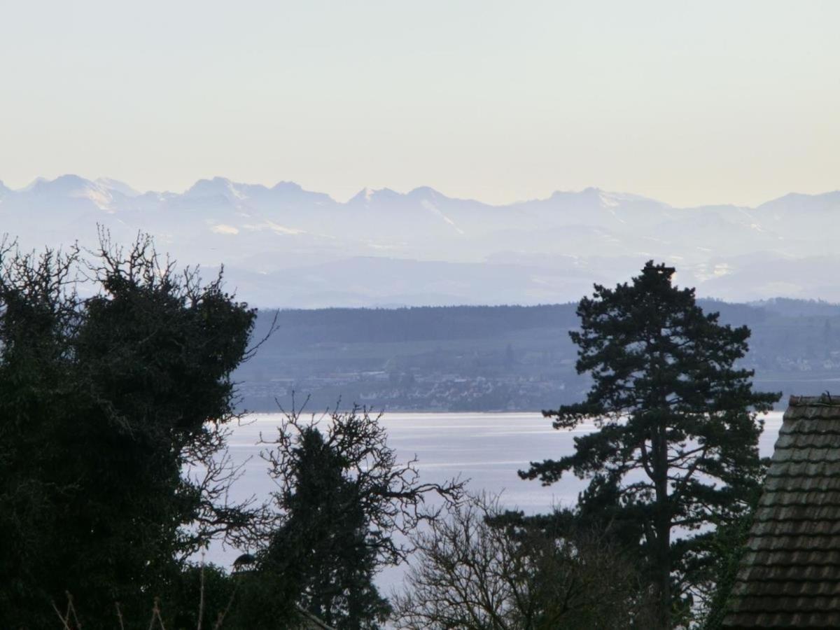 Ferienwohnung Nr 7, Meersburg, Bodensee Exteriér fotografie