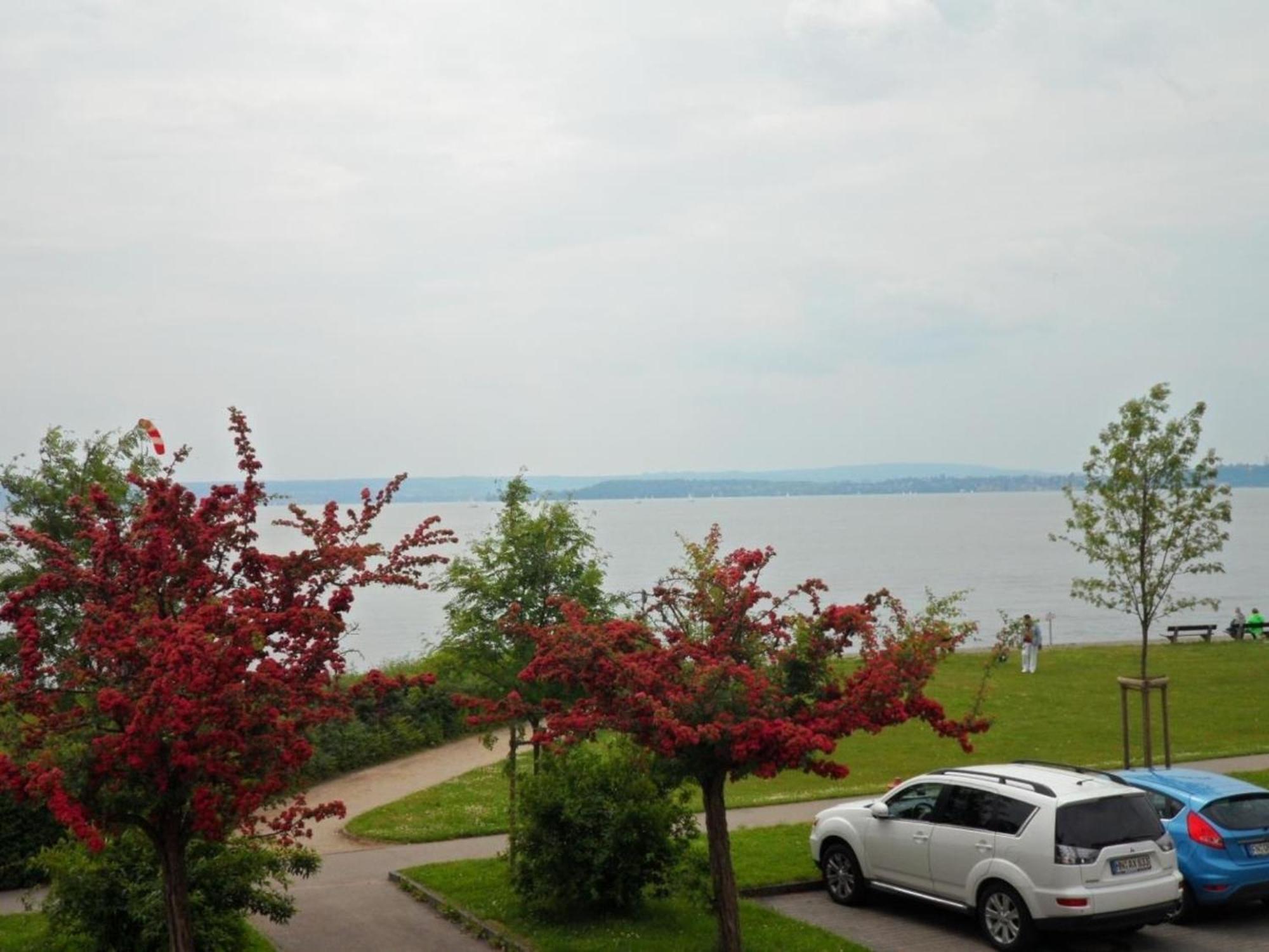 Ferienwohnung Nr 7, Meersburg, Bodensee Exteriér fotografie