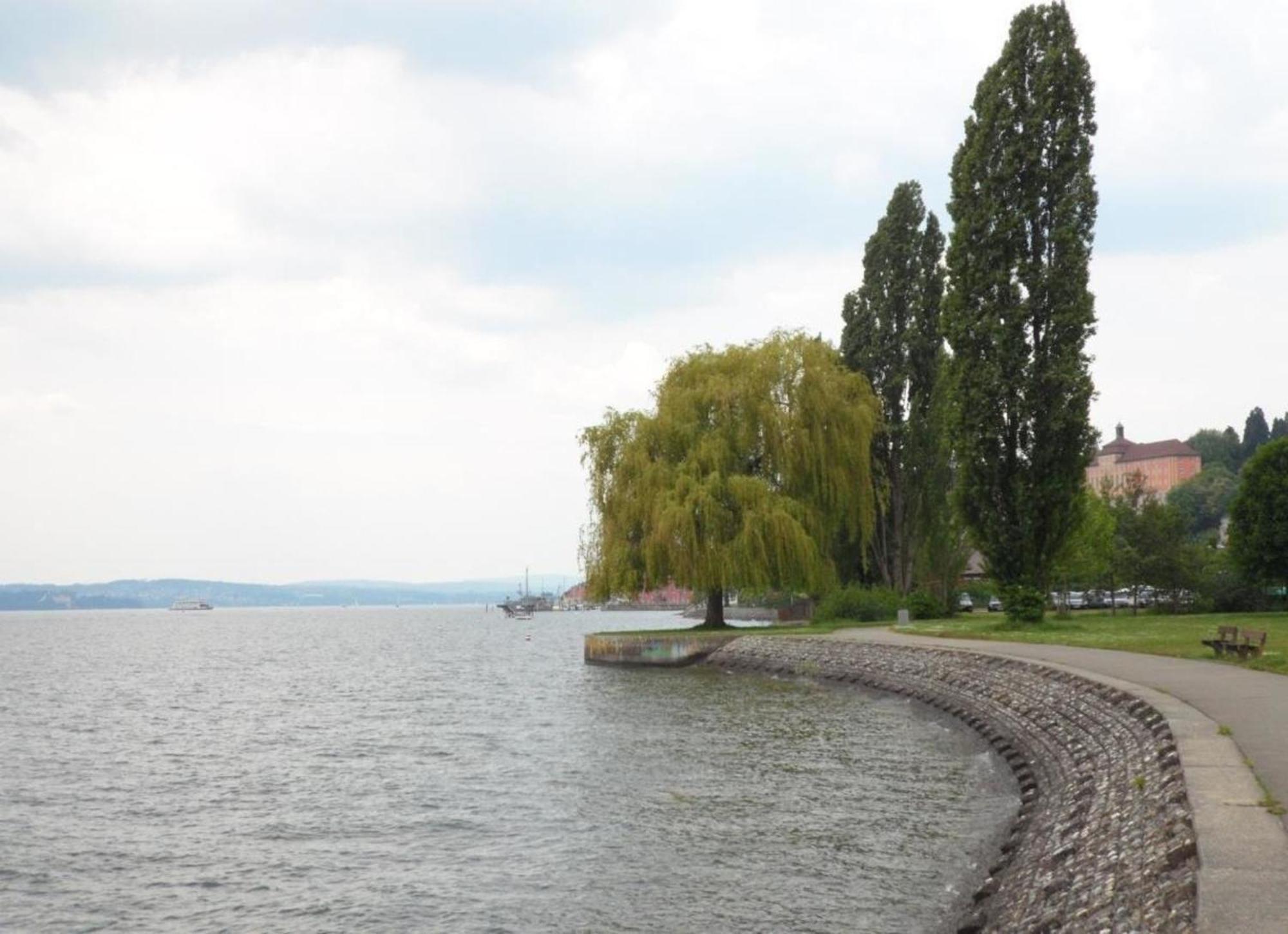 Ferienwohnung Nr 7, Meersburg, Bodensee Exteriér fotografie