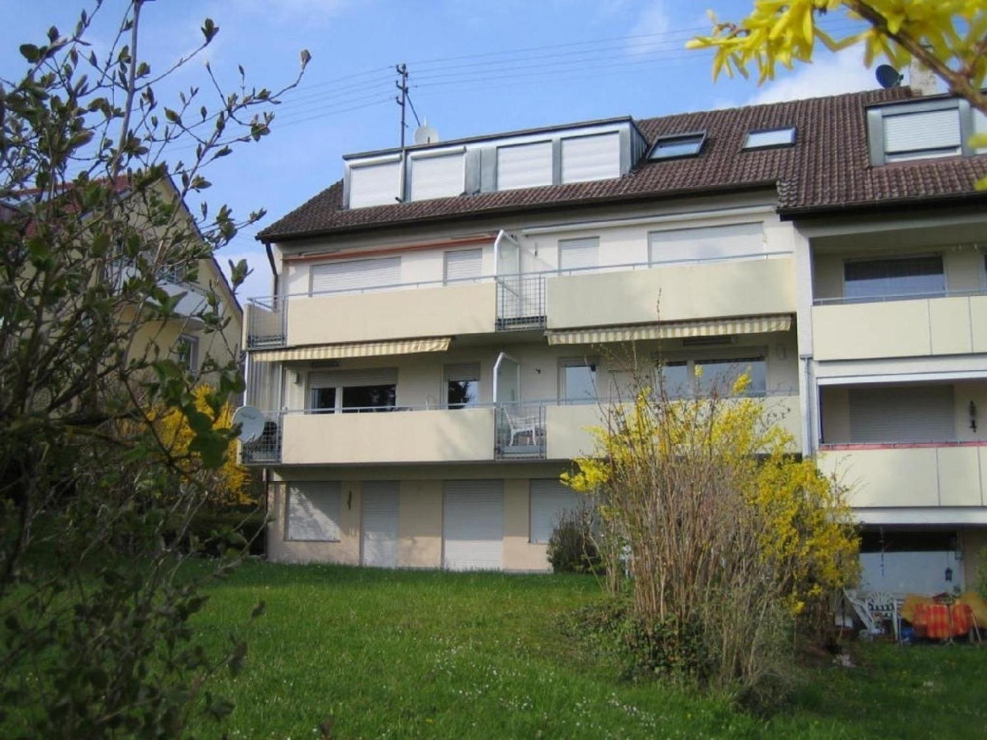 Ferienwohnung Nr 7, Meersburg, Bodensee Exteriér fotografie