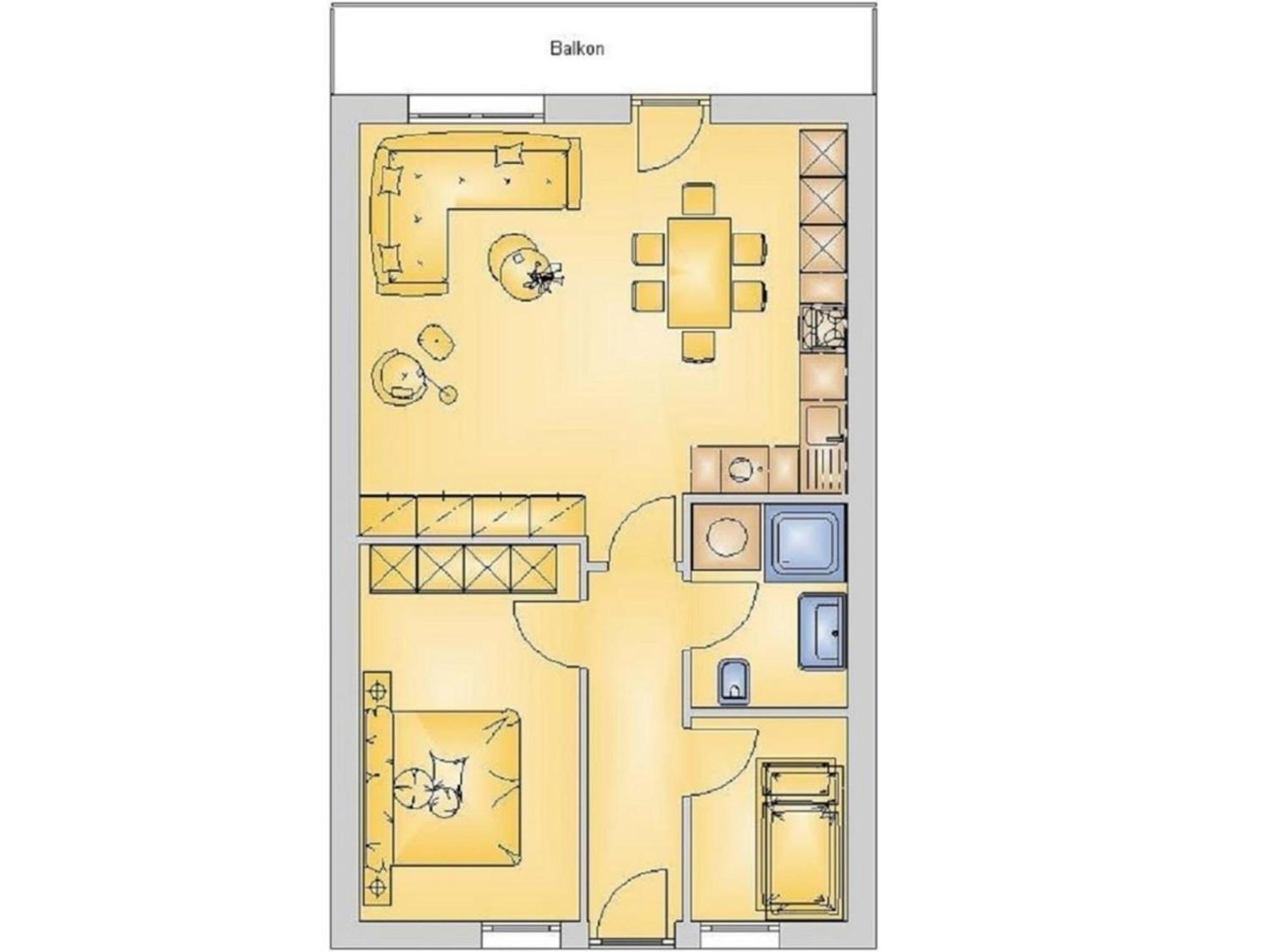 Ferienwohnung Nr 7, Meersburg, Bodensee Exteriér fotografie